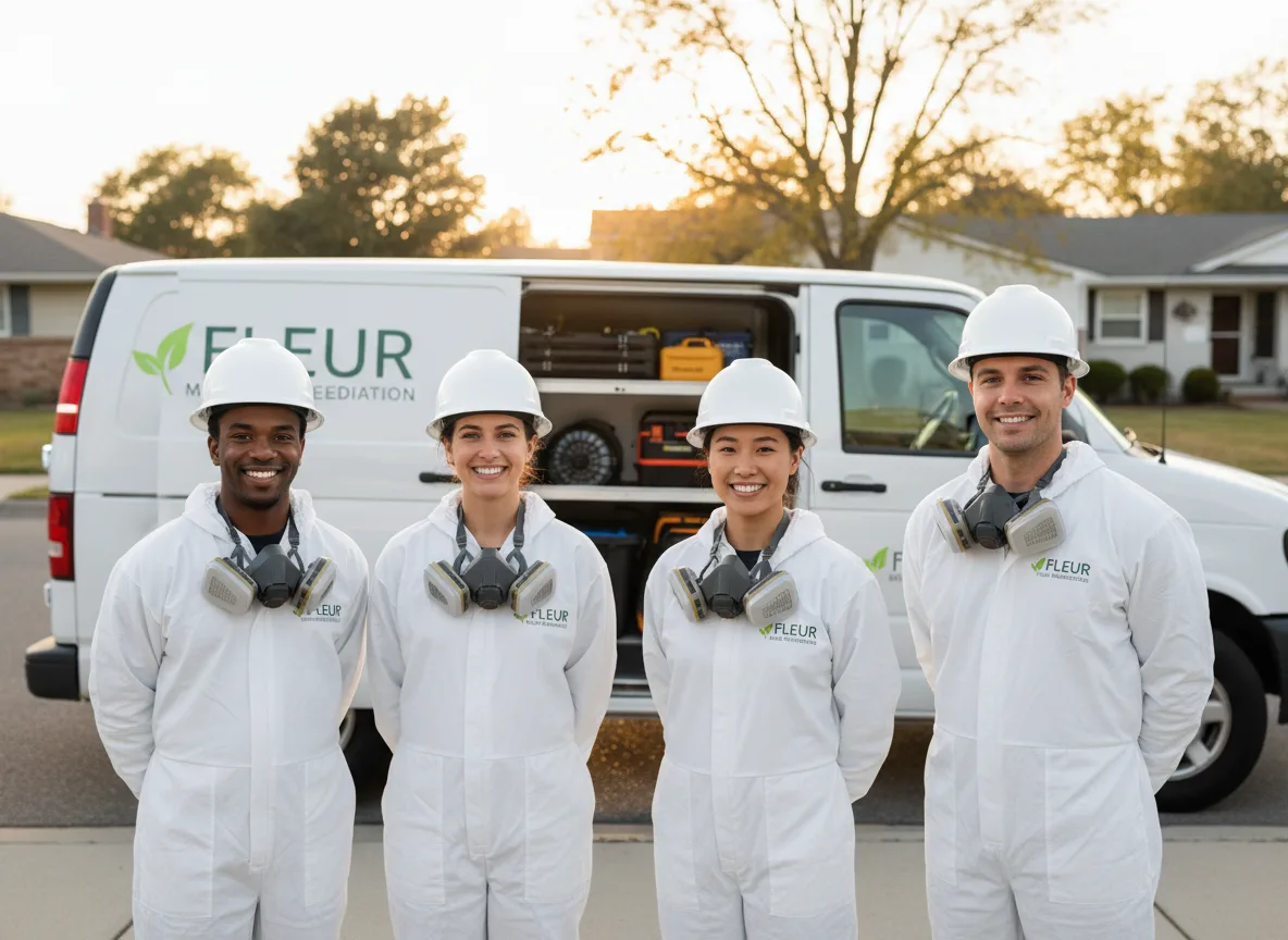 Mold Remediation company in Wind Gap, PA